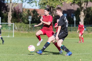 Bild 347 - F RS Kiel 2 - SV Henstedt Ulzburg 2 : Ergebnis: 1:3